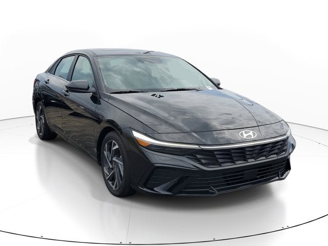 2025 Hyundai Elantra 2.0 SEL Convenience IVT's photo
