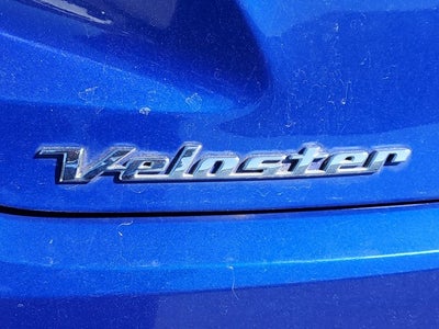 2012 Hyundai Veloster w/Black Int