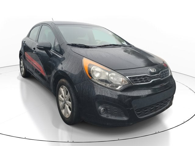 2012 Kia Rio 5-Door EX