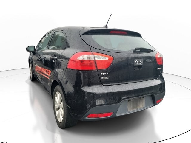 2012 Kia Rio EX