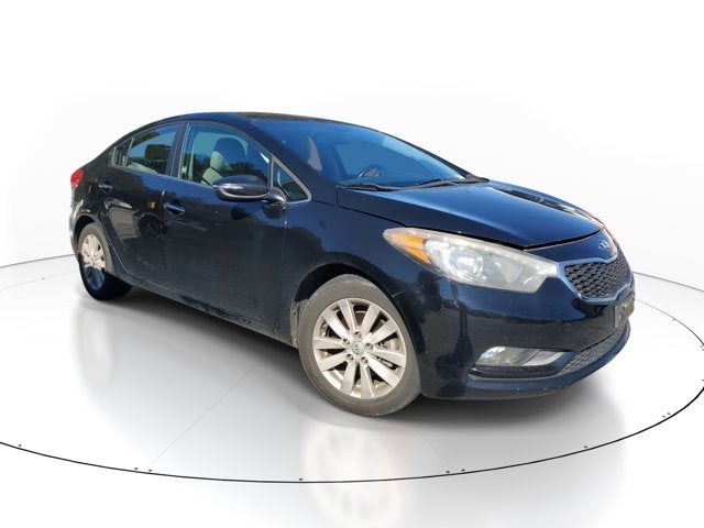 2014 Kia Forte EX