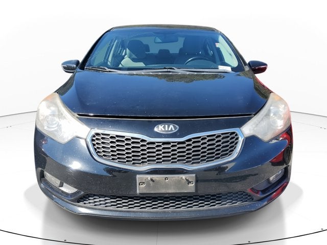2014 Kia Forte EX