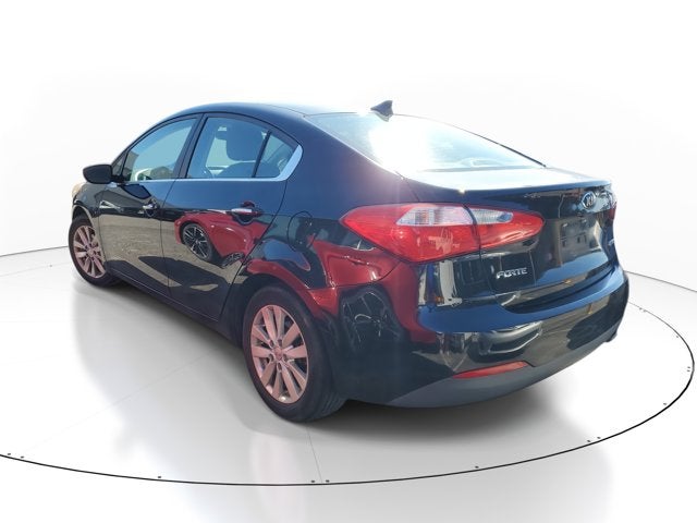2014 Kia Forte EX