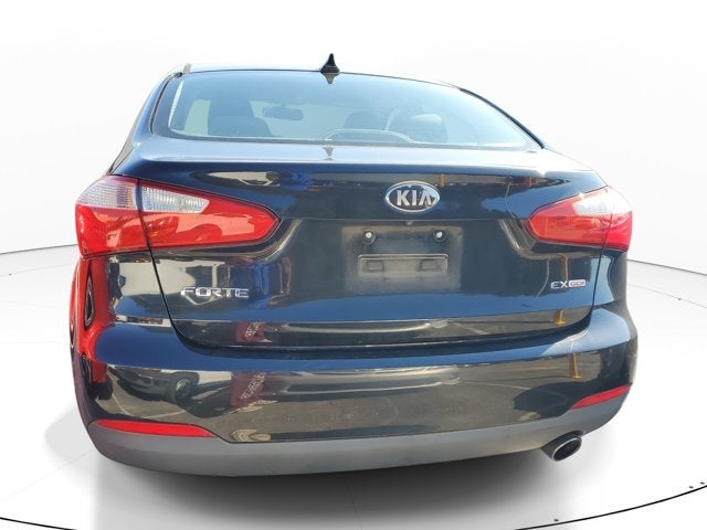 2014 Kia Forte EX