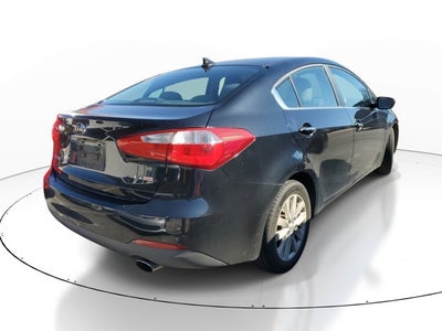 2014 Kia Forte EX
