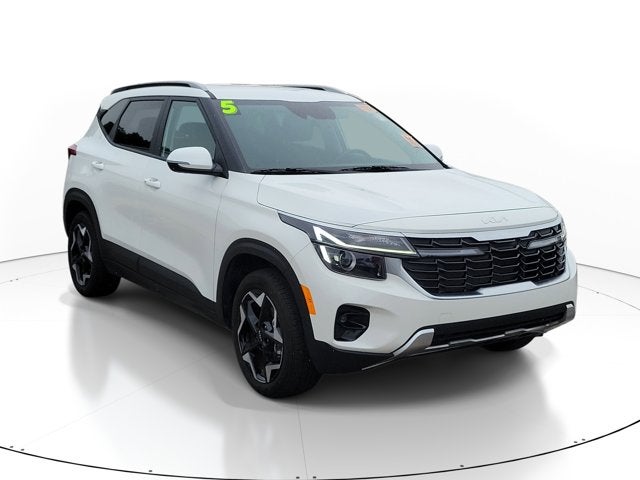 2025 Kia Seltos 2.0 S FWD's photo