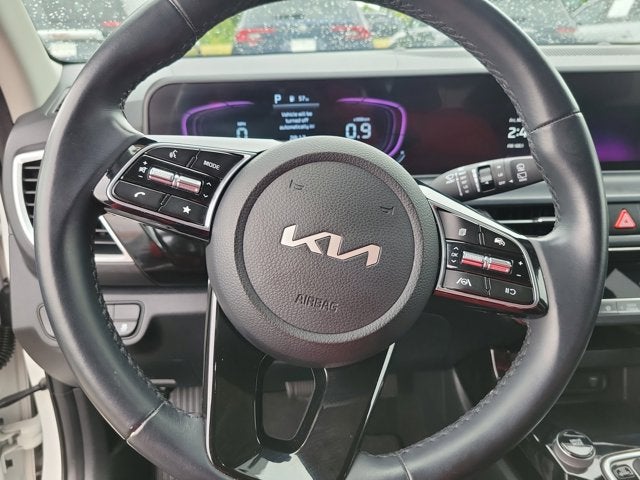 2025 Kia Seltos S - Photo 21