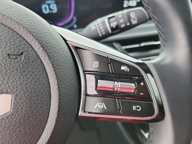 2025 Kia Seltos S - Photo 23