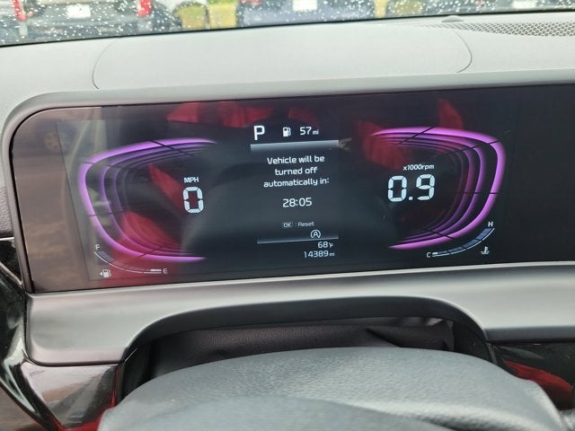 2025 Kia Seltos S - Photo 24