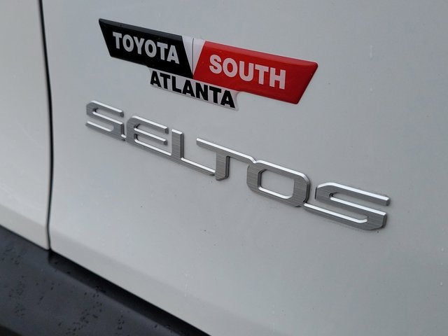 2025 Kia Seltos S - Photo 8