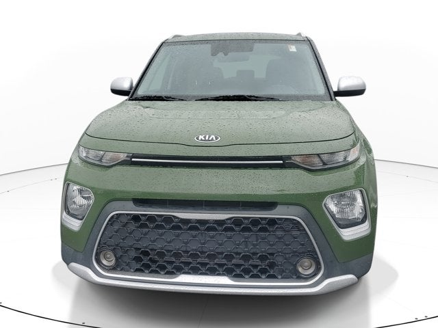 2021 Kia Soul X-Line