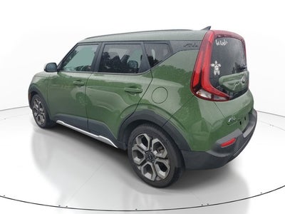 2021 Kia Soul X-Line