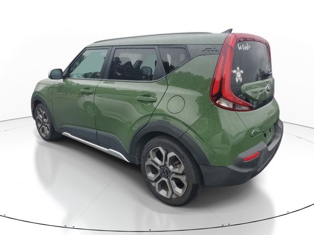 2021 Kia Soul X-Line