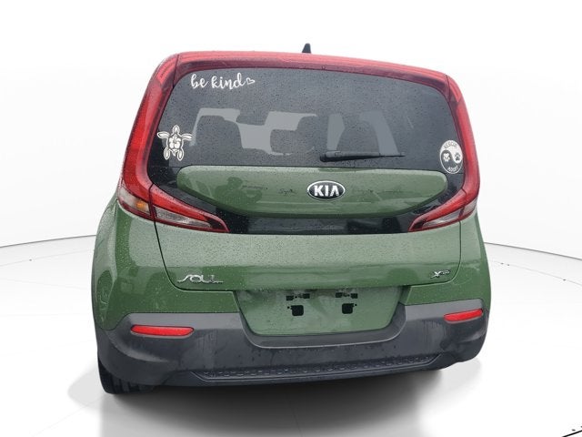 2021 Kia Soul X-Line