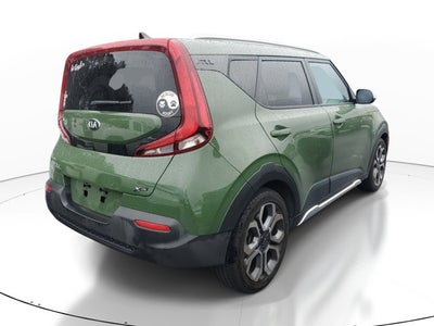2021 Kia Soul X-Line