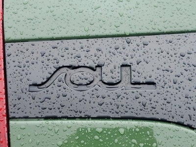 2021 Kia Soul X-Line