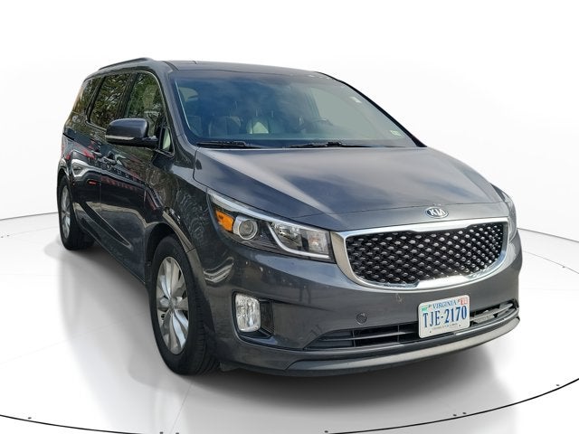 2016 Kia Sedona EX