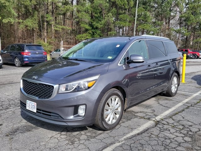 2016 Kia Sedona EX