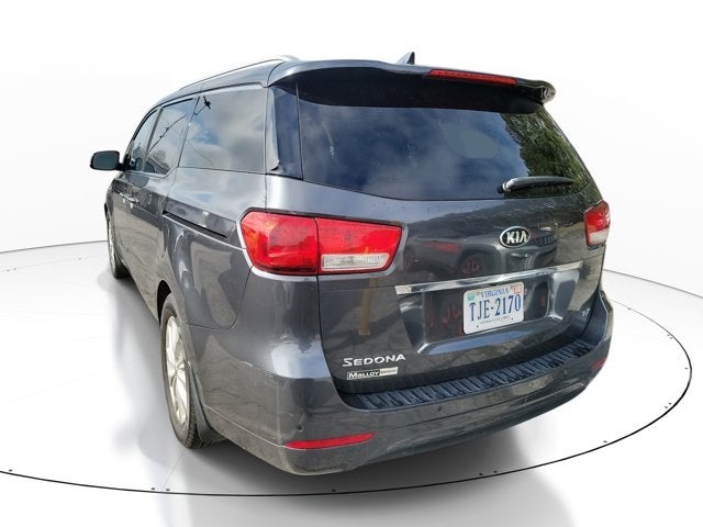 2016 Kia Sedona EX