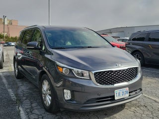 2016 Kia Sedona EX