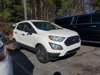 2021 Ford EcoSport S