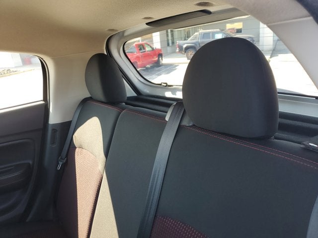 2023 Mitsubishi Mirage Base