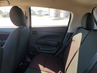 2023 Mitsubishi Mirage Base