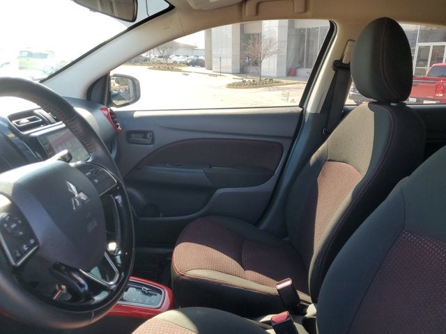 2023 Mitsubishi Mirage Base