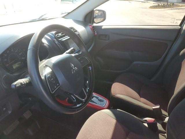 2023 Mitsubishi Mirage Base