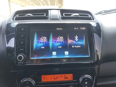 2023 Mitsubishi Mirage Base