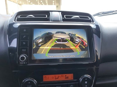 2023 Mitsubishi Mirage Base