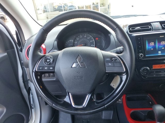 2023 Mitsubishi Mirage Base