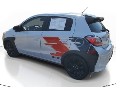 2023 Mitsubishi Mirage Base
