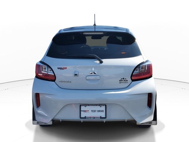 2023 Mitsubishi Mirage Base