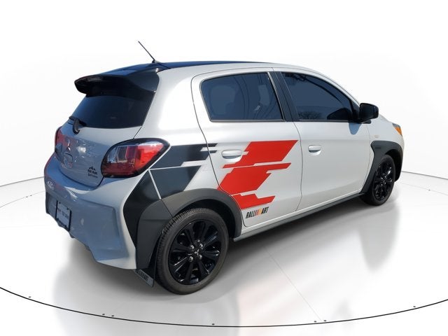 2023 Mitsubishi Mirage Base