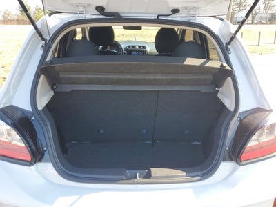 2023 Mitsubishi Mirage Base