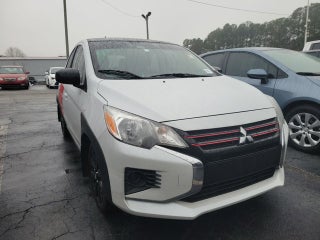 2023 Mitsubishi Mirage Base