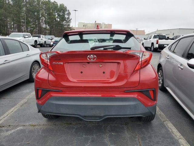 2020 Toyota C-HR LE