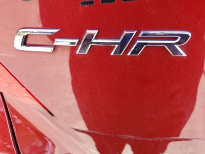 2020 Toyota C-HR LE