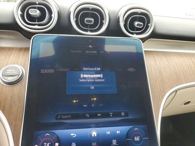 2023 Mercedes-Benz C-Class C 300