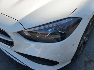 2023 Mercedes-Benz C-Class C 300