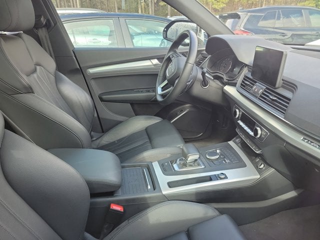 2020 Audi Q5 Titanium Premium