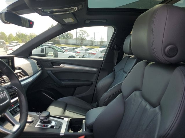 2020 Audi Q5 Premium