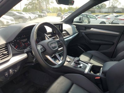 2020 Audi Q5 Premium