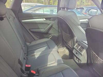 2020 Audi Q5 Titanium Premium
