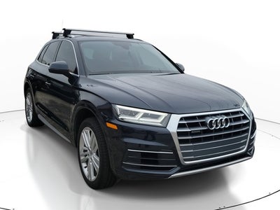 2019 Audi Q5 Premium Plus
