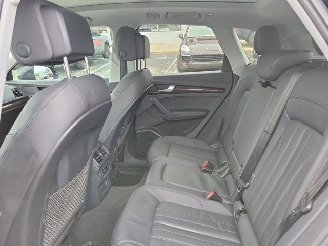 2019 Audi Q5 Premium Plus