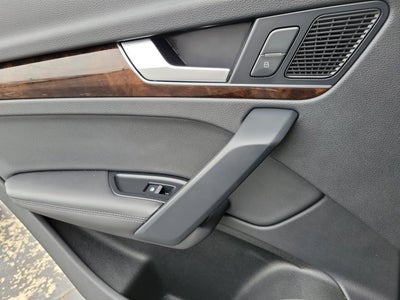 2019 Audi Q5 Premium Plus