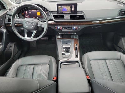 2019 Audi Q5 Premium Plus