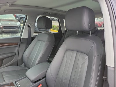 2019 Audi Q5 Premium Plus